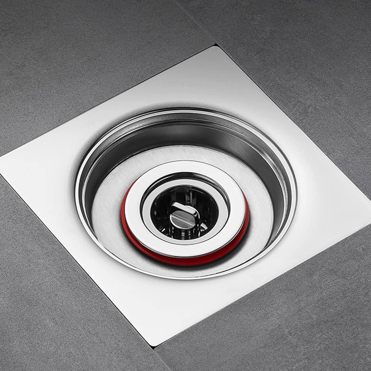 سدادة تصريف الأرضية